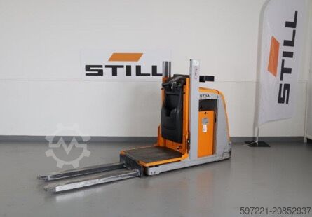 Vertikale Kommissionierer Still EK-X 10