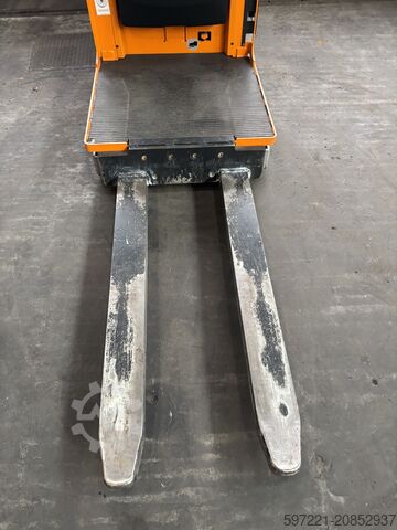 Vertikale Kommissionierer Still EK-X 10