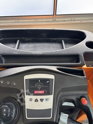 Vertikale Kommissionierer Still EK-X 10