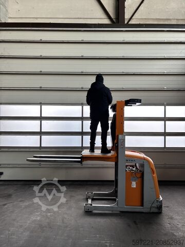 Vertical order pickers Still EK-X 10
