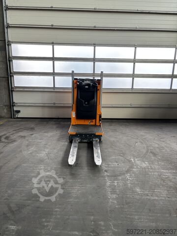 Vertical order pickers Still EK-X 10