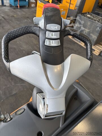 Elektrische Niederhubwagen Still EXU-SF20 silver refurbished Still Still EXU-SF20