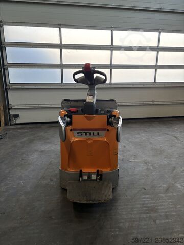 Electric Pallet Trucks Still EXU-SF20 silver refurbished Still Still EXU-SF20