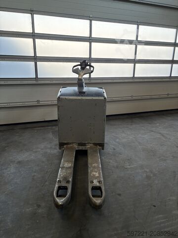 Electric Pallet Trucks Still EXU-SF20 silver refurbished Still Still EXU-SF20