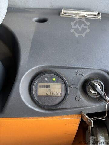 Electric Pallet Trucks Still EXU-SF20 silver refurbished Still Still EXU-SF20