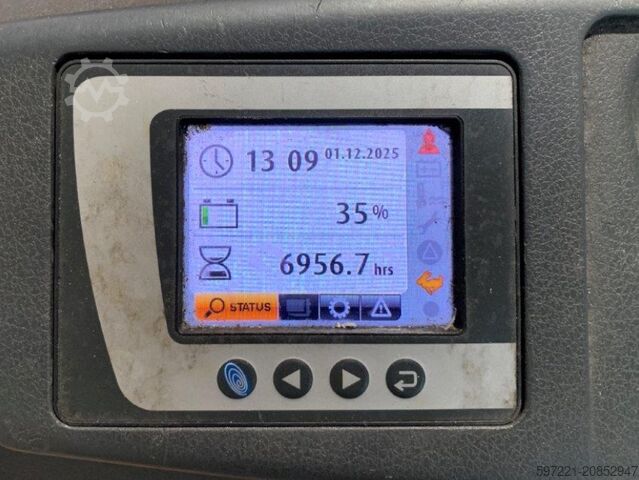 Palettenstapler Still EXV14I Initalhub Triplex