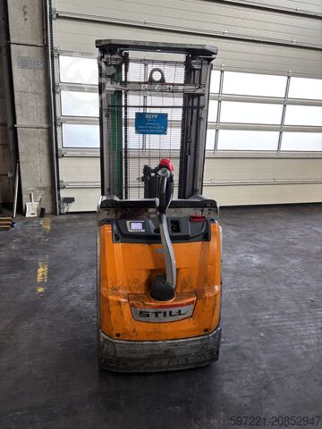 Palettenstapler Still EXV14I Initalhub Triplex