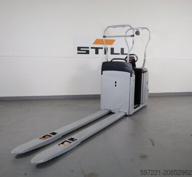 Horizontale Kommissionierer Still OPX 20 Still Silber refurbished