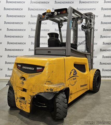 Elektrisch – 4 Räder Jungheinrich EFG S50