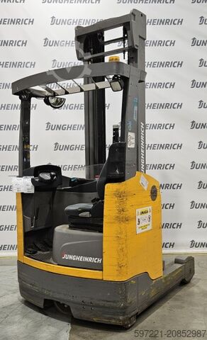 Schubmaststapler Jungheinrich ETV 214i - 710DZ (Lithium)