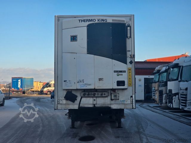 Kühlauflieger TALSON F1227 * THERMOKING SLXe 400 * MEGA *