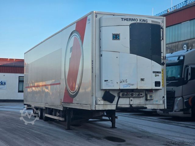 Kühlauflieger TALSON F1227 * THERMOKING SLXe 400 * MEGA *