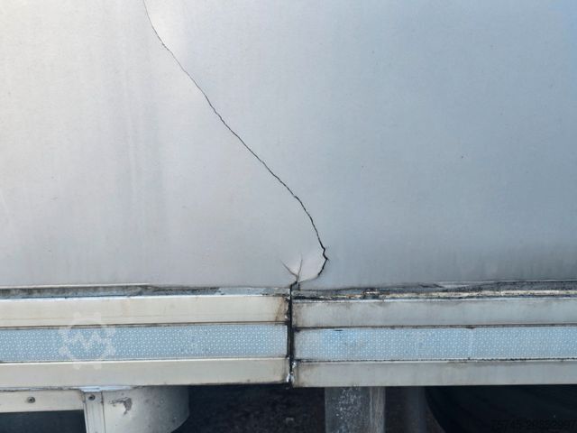 Kühlauflieger TALSON F1227 * THERMOKING SLXe 400 * MEGA *