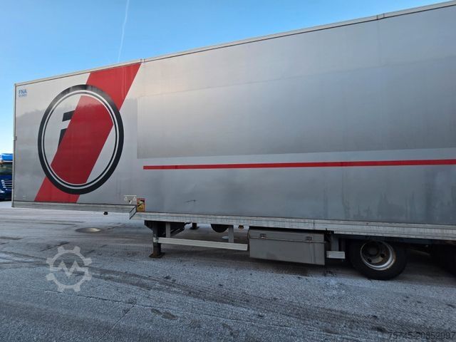 Kühlauflieger TALSON F1227 * THERMOKING SLXe 400 * MEGA *