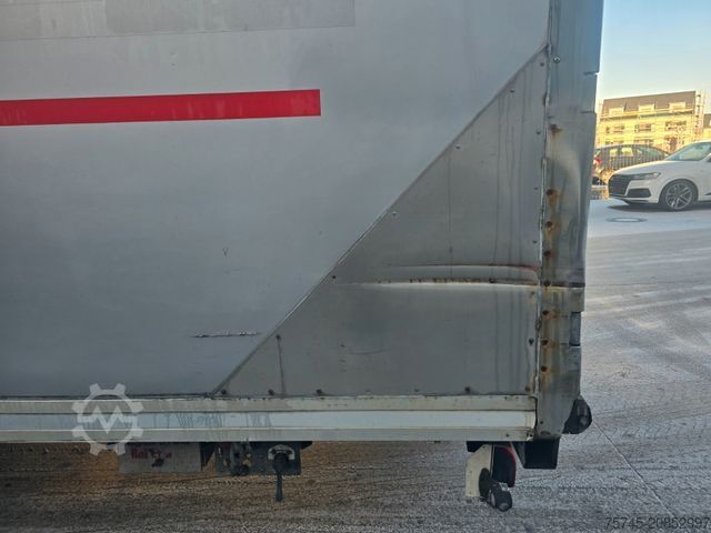 Kühlauflieger TALSON F1227 * THERMOKING SLXe 400 * MEGA *