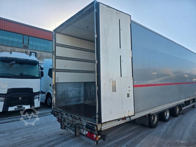 Kühlauflieger TALSON F1227 * THERMOKING SLXe 400 * MEGA *