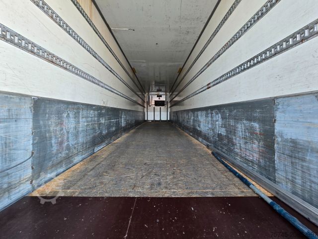 Kühlauflieger TALSON F1227 * THERMOKING SLXe 400 * MEGA *