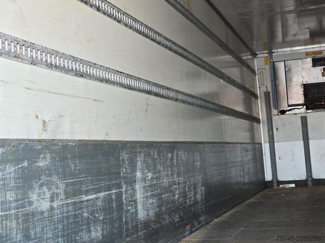 Kühlauflieger TALSON F1227 * THERMOKING SLXe 400 * MEGA *