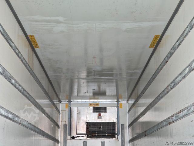 Kühlauflieger TALSON F1227 * THERMOKING SLXe 400 * MEGA *