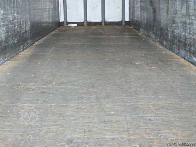 Kühlauflieger TALSON F1227 * THERMOKING SLXe 400 * MEGA *