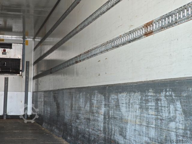 Kühlauflieger TALSON F1227 * THERMOKING SLXe 400 * MEGA *