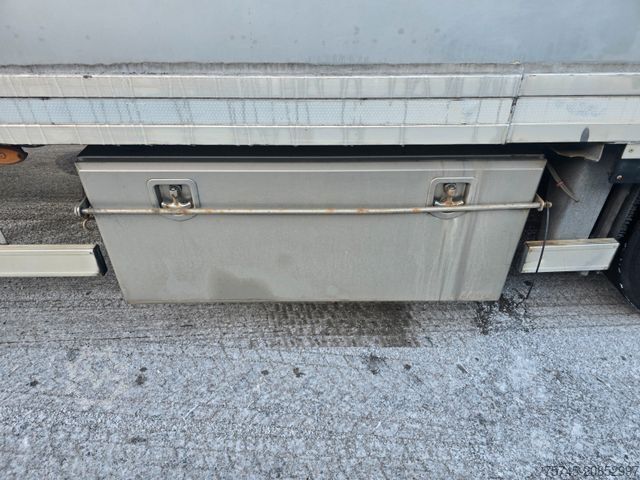 Kühlauflieger TALSON F1227 * THERMOKING SLXe 400 * MEGA *