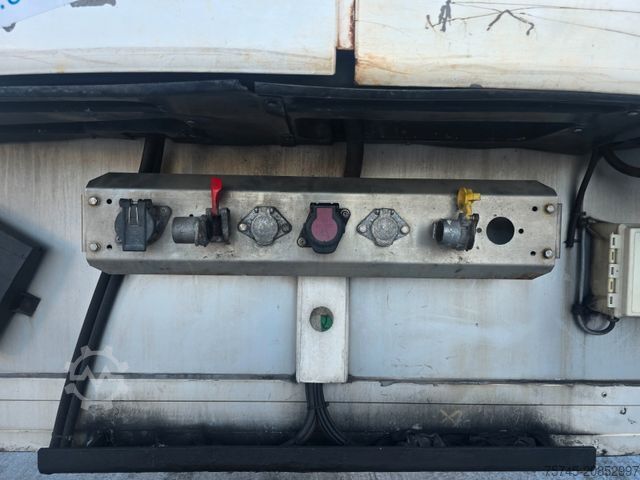 Kühlauflieger TALSON F1227 * THERMOKING SLXe 400 * MEGA *