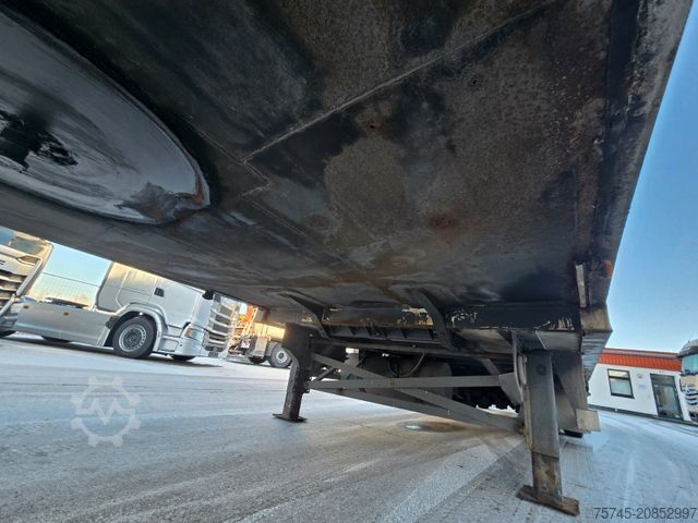 Kühlauflieger TALSON F1227 * THERMOKING SLXe 400 * MEGA *