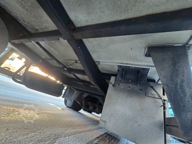 Kühlauflieger TALSON F1227 * THERMOKING SLXe 400 * MEGA *