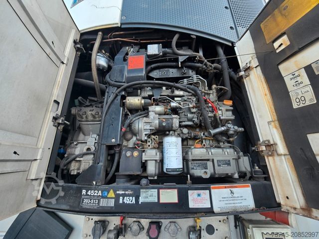 Kühlauflieger TALSON F1227 * THERMOKING SLXe 400 * MEGA *