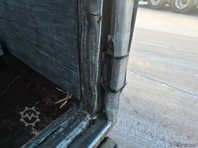 Kühlauflieger TALSON F1227 * THERMOKING SLXe 400 * MEGA *