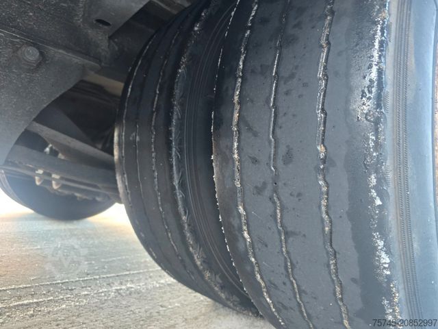 Kühlauflieger TALSON F1227 * THERMOKING SLXe 400 * MEGA *