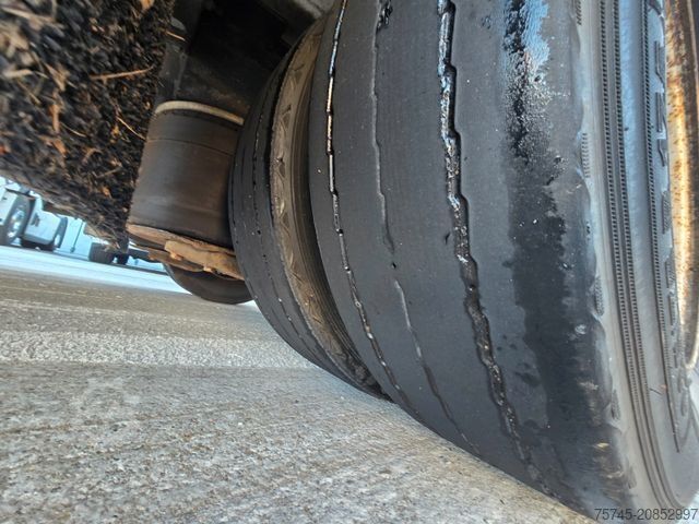 Kühlauflieger TALSON F1227 * THERMOKING SLXe 400 * MEGA *