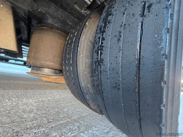 Kühlauflieger TALSON F1227 * THERMOKING SLXe 400 * MEGA *