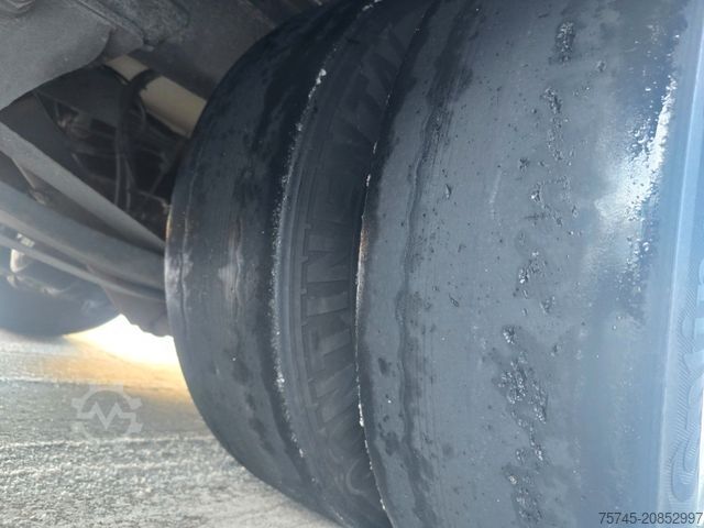 Kühlauflieger TALSON F1227 * THERMOKING SLXe 400 * MEGA *