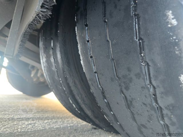 Kühlauflieger TALSON F1227 * THERMOKING SLXe 400 * MEGA *