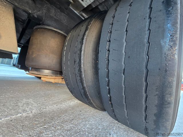 Kühlauflieger TALSON F1227 * THERMOKING SLXe 400 * MEGA *