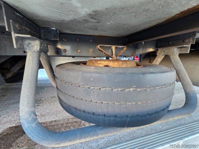 Kühlauflieger TALSON F1227 * THERMOKING SLXe 400 * MEGA *