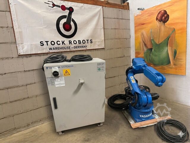 Industrial robot YASKAWA MOTOMAN - HP20D