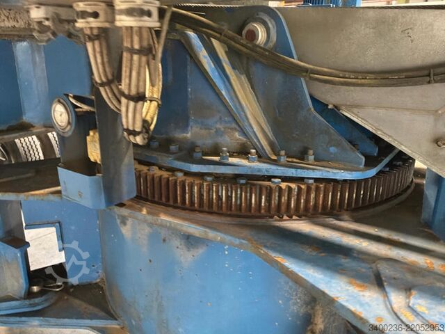 Excavator Eurogru 202