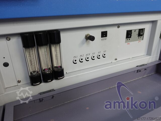 Optical emission spectrometer Horiba Jobin Yvon ULTIMA 2 ICP-OES