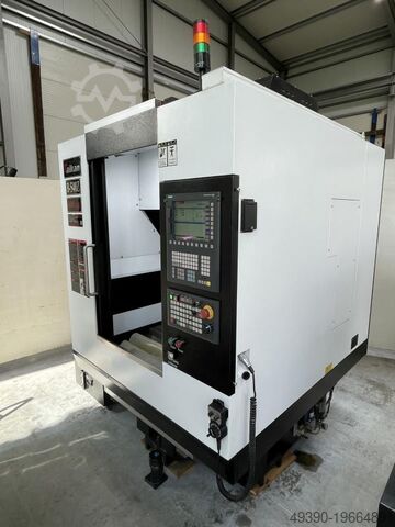 Neuwertiges CNC Vertikal Bearbeitungszentrum, Fräsmaschine, VMC, BAZ, HSC Milling, Fräszentrum TAIKAN B 540 Z