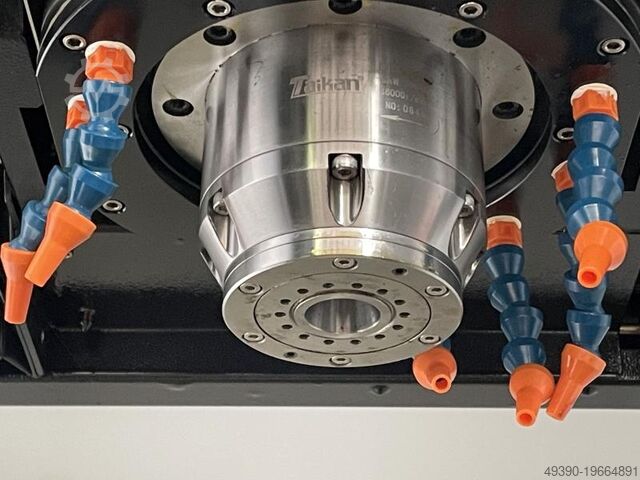 Neuwertiges CNC Vertikal Bearbeitungszentrum, Fräsmaschine, VMC, BAZ, HSC Milling, Fräszentrum TAIKAN B 540 Z