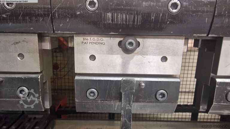 Hydr. pressbrake AMADA HFE M2 1703