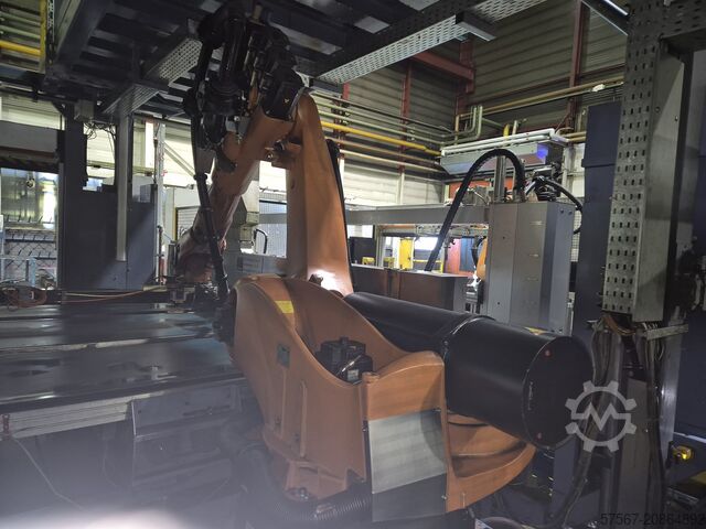 Platinenbeladestation NSM 