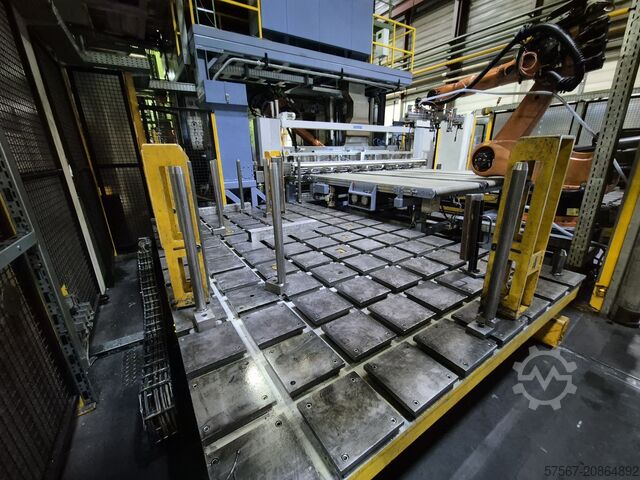 Platinenbeladestation NSM