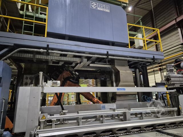 Platinenbeladestation NSM