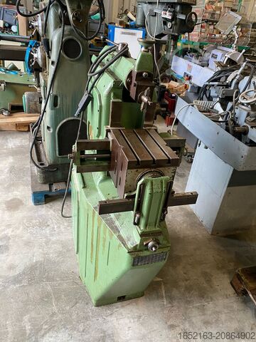 Vernier-Spannstöcke vernier ms25