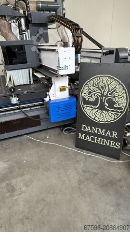 Bearbeitungszentrum DMA MACHINERY-ROUTERS EXPRESS1326-ATC