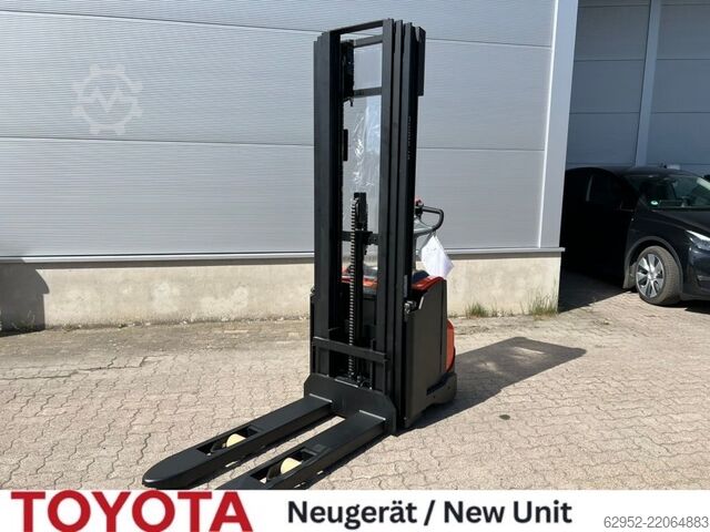 Hochhubwagen Toyota SWE 140, Neu!